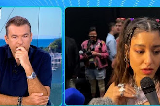 «Κόλαφος» ο Γιώργος Λιάγκας με την εμφάνιση της Μαρίνας Σάττι στην  Eurovision!