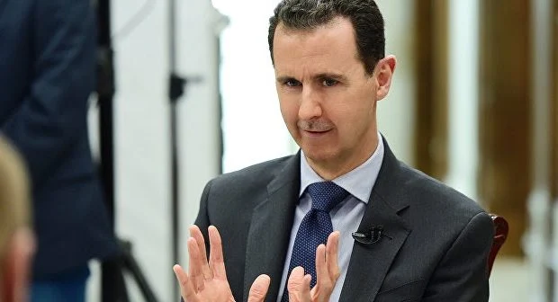 Ο Γερουσιαστής Morozov δήλωσε ότι οι ΗΠΑ ετοιμάζουν μια επέμβαση για την εξάλειψη του Άσαντ
