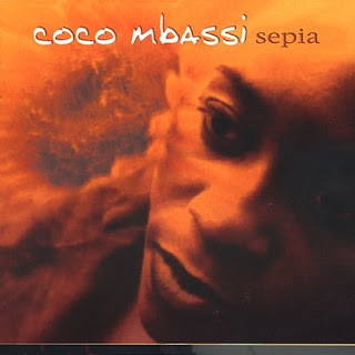 album sepia  de artiste coco mbassi en 2001