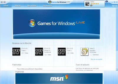 Como Criar Conta Offline no Games For Windows Live Capa