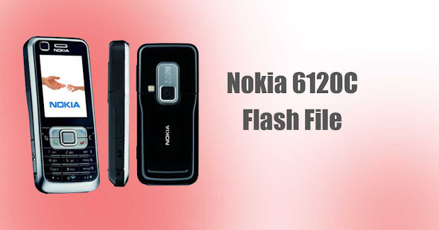 Nokia 6120C Flash File Without Password Free Download