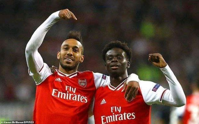 Europa League: Bukayo Saka Motivates Arsenal Victory at Eintracht Frankfurt  