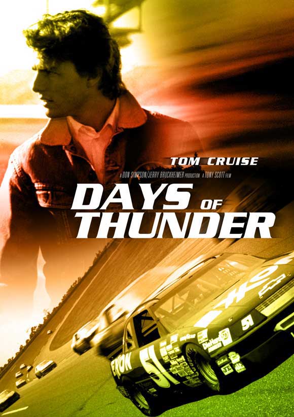 Days of Thunder (1990) 700MB