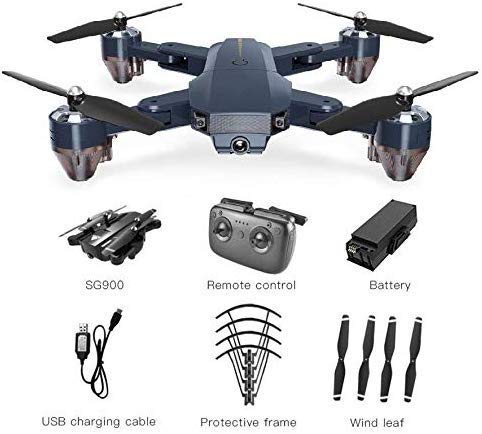 Quadcopter Camera Drone Toy