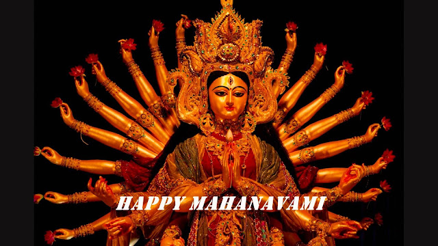 Maha Navami Image