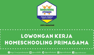 Lowongan Kerja Staf Marketing Homeschooling Primagama Makassar Terbaru 2019