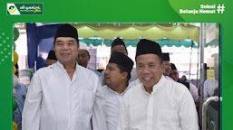 Gus Mujib Hadiri Grand Opening Al Yasini Mart di Utara Danau Ranu Grati 