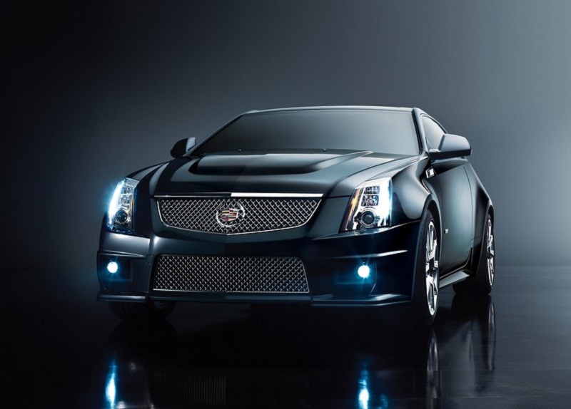 2011 Cadillac CTS Coupe Review