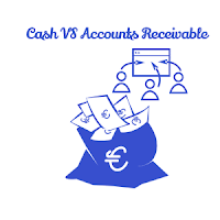 About The Difference Between Cash And Accounts Receivable In Accounting