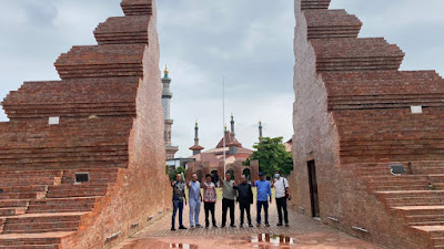 Alun-alun Kejaksan Kota Cirebon Harus Tingkatkan Indeks Kebahagiaan Masyarakat