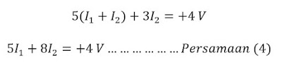 Contoh Soal dan Pembahasan Arus Listrik Searah (DC)