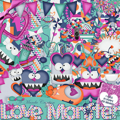 Love Monster