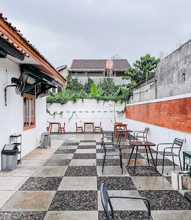 Coffee Shop Instagramable di Bekasi yang Hits