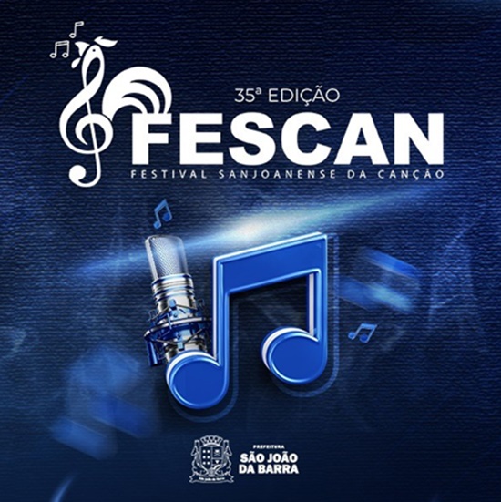 35ª edição do FESCAN com inscrições abertas até o dia 17 de novembro 