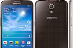 Spesifikasi Dan Harga hp Samsung Galaxy Mega 2 Android Kitkat Quad Core 