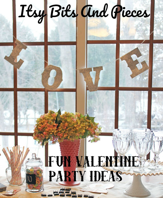 Fun Valentine Party Ideas