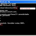 How to transfer files to remote server using command prompt in windows XP