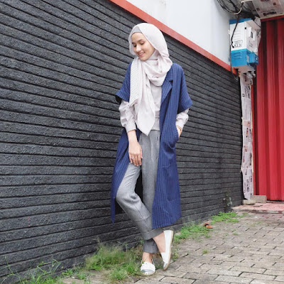 Model Hijab Terbaru