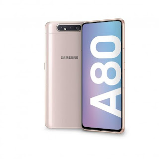 Cara Flash Samsung Galaxy A80 (SM-A805F) - GG Firmware