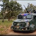 VIDEO: Sicarios del CJNG muestran su verdadero poder con arsenal y vehículos blindados