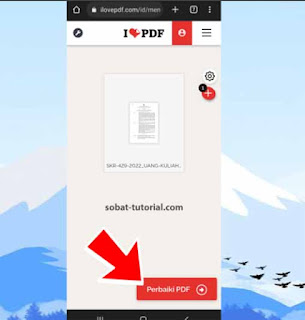 Cara Memperbaiki File PDF Yang Rusak dan Berantakan
