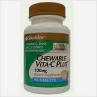 Chewable Vita-C Plus