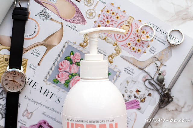 ONSAEMEEIN Urban Lovely Body Lotion отзыв