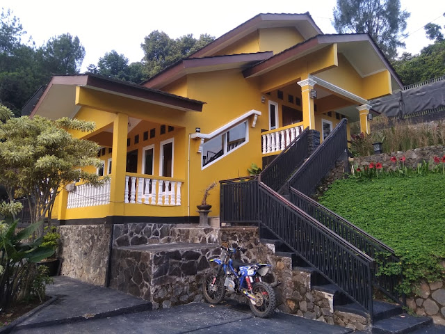 Villa prabu aryo bimo