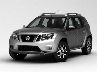 New 2016 Nissan Terrano AMT HD Photos