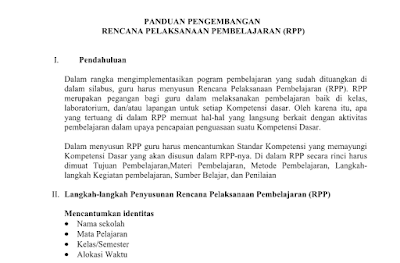 RPP Silabus PROTA Promes KKM SK dan KD Kelas 6 SD Mapel PAI Format Words