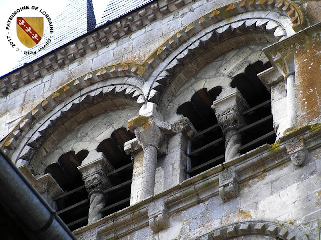 COUSSEY (88) - Eglise Notre-Dame