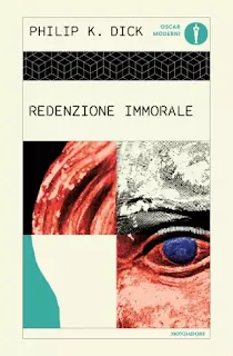 La copertina di Redenzione immorale - Oscar Moderni