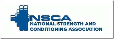 LOGO La National Strength and Conditioning Association (NSCA)