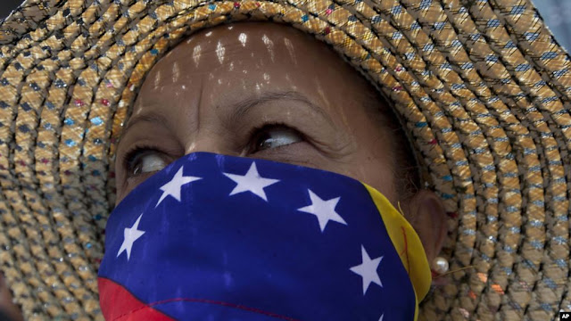 MUNDO: Grupos de ONG Internacionales pidieron a la ONU que investigue las violaciones a los DD.HH en Venezuela.