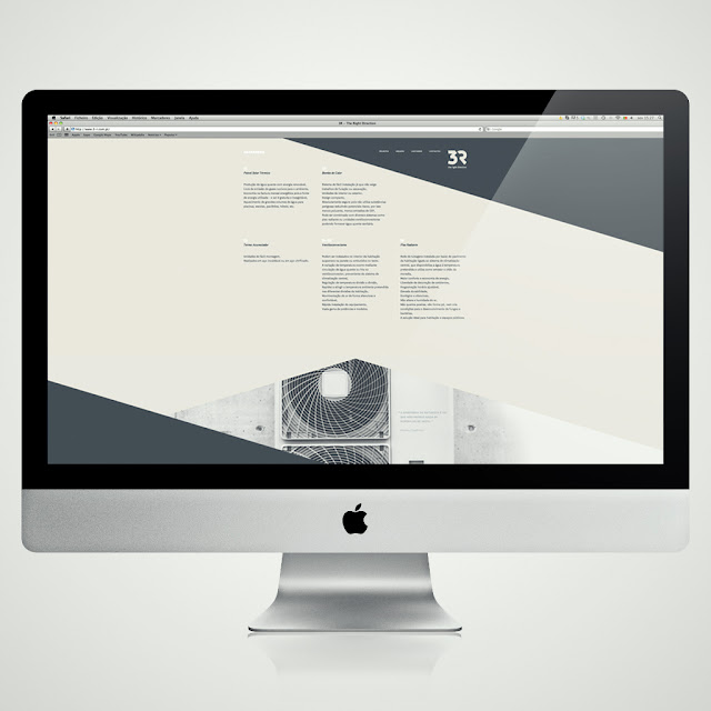 3R website by Gen Design Studio renewable energy systems 