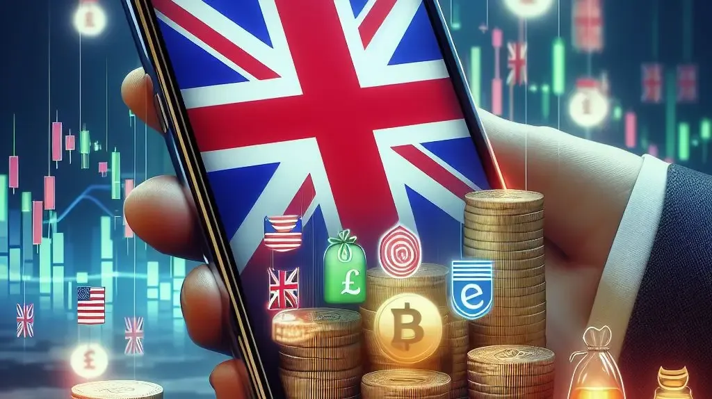 Top 10 Best Investment Apps UK - 2024
