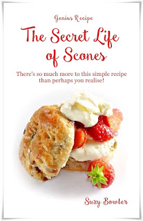 very flexible scone recipe cookbook