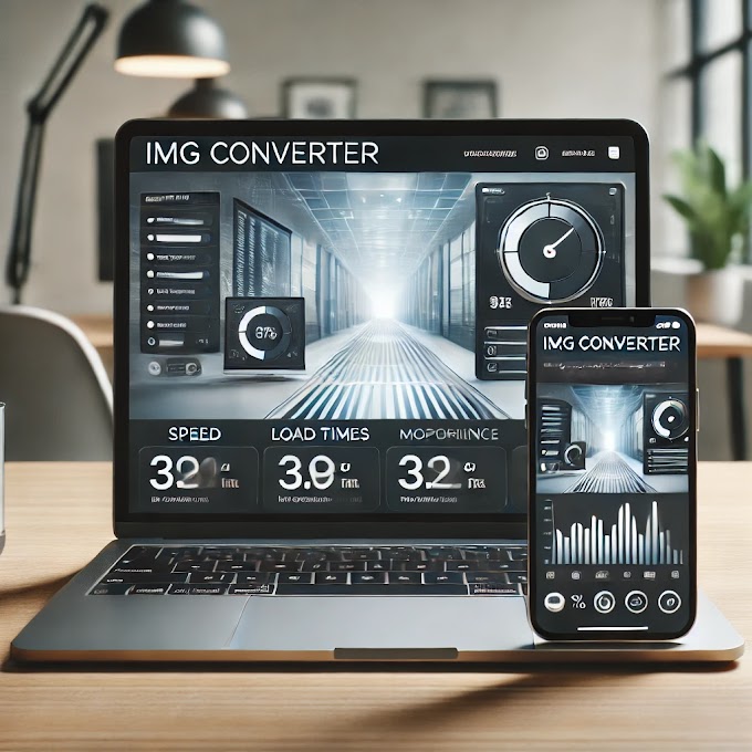 How img Converter Enhances User Experience and Website Performance