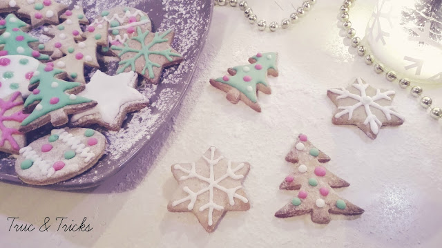 biscuits de noel