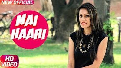 Main Haari Lyrics - Ashita Dutt, Rick Hrt | Latest Punjabi Songs 2017