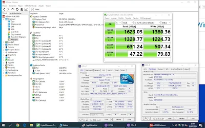 Gigabyte GA-EP45T-DS3 NVMe M.2 SSD+XEON BIOS MOD DESKTOP IMAGE