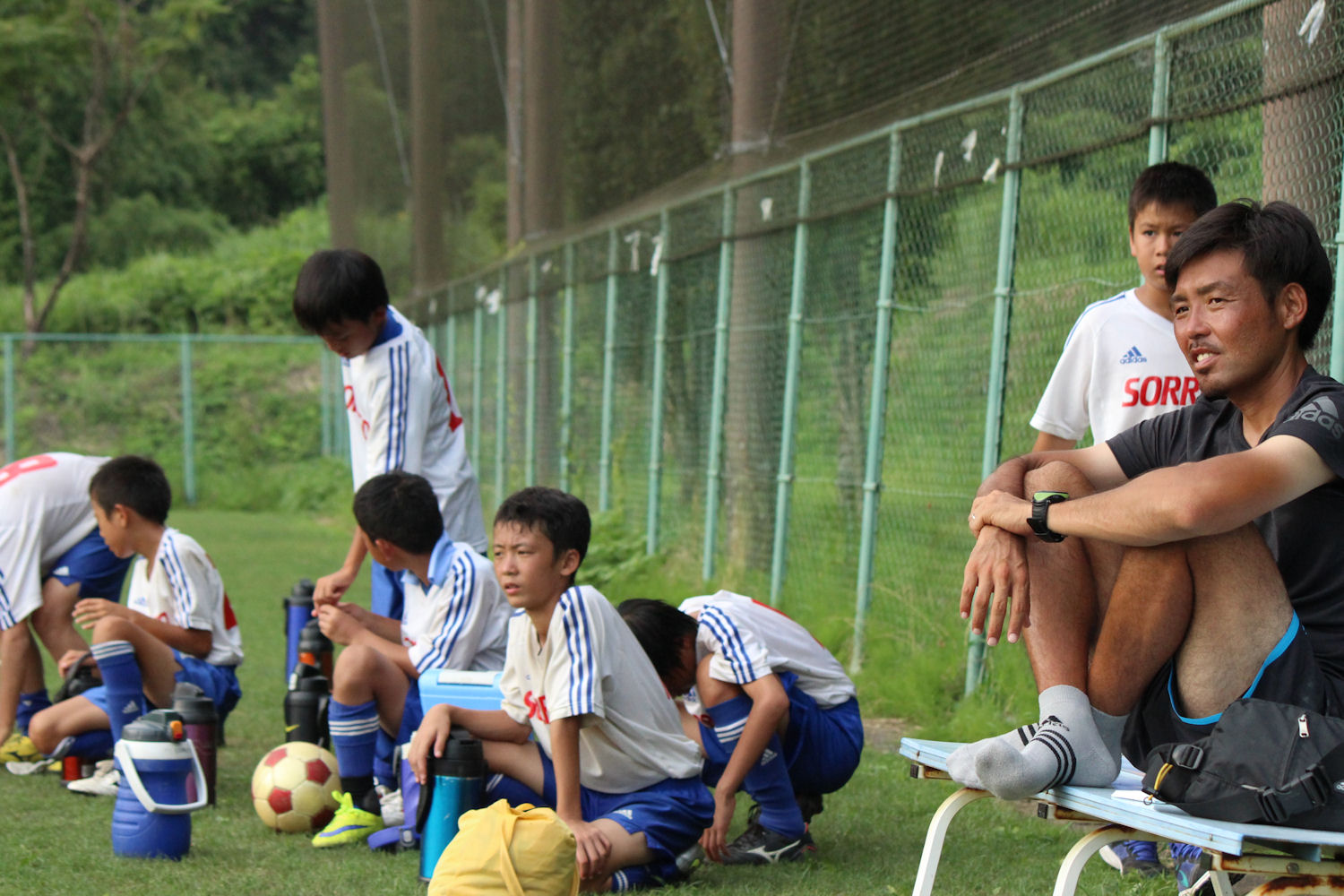 鯛生スポーツセンター 不屈のライオンの会 ブログ ソレッソ熊本