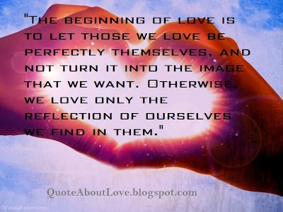 Quote about love