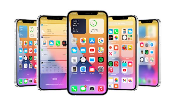 Trình khởi chạy iOS 15 cho Android - Tải về APK mới nhất a