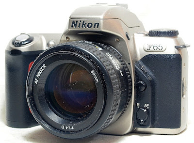Nikon F65, AF Nikkor Ai-S 50mm F1.4