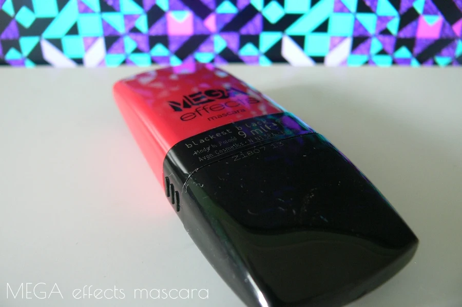 Avon Mega Effects Mascara