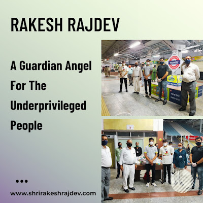 rakesh rajdev