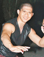 Iko Uwais - Man of Tai Chi