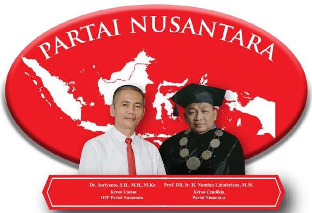 Ketua DPD Partai Nusantara DKI Jakarta : Berbenah Diri Menuju Partai Modern dan Profesional