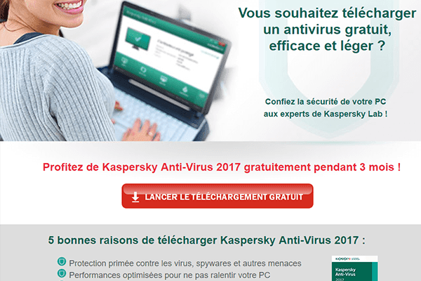 تحصل على برنامج الحماية القوي kaspersky anti virus 2017 مجانا